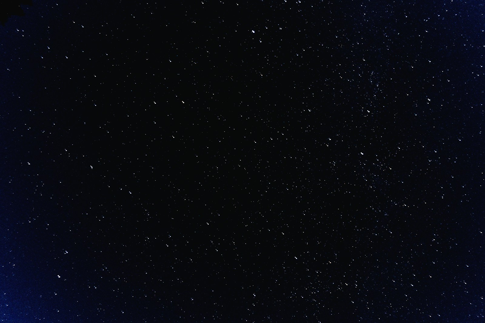 A dense field of stars in the night sky, used as an illustration of space exploration.